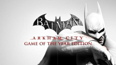 Digitális vásárlás (PC) Batman Arkham City GOTY Steam LETÖLTŐKÓD