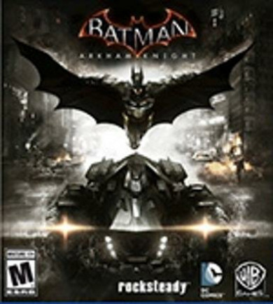 Digitális vásárlás (PC) Batman: Arkham Knight Steam LETÖLTŐKÓD