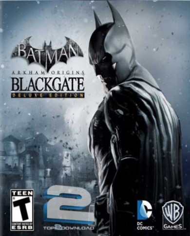 Digitális vásárlás (PC) Batman Arkham Origins Blackgate - Deluxe Edition Steam LETÖLTŐKÓD