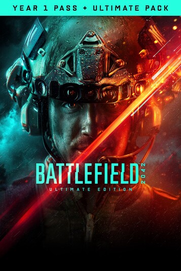 Digitális vásárlás (Xbox) Battlefield 2042 Year 1 Pass és Ultimate Pack DLC Xbox Live LETÖLTŐKÓD