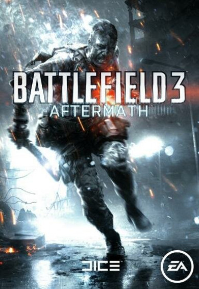 Digitális vásárlás (PC) Battlefield 3: Aftermath LETÖLTŐKÓD