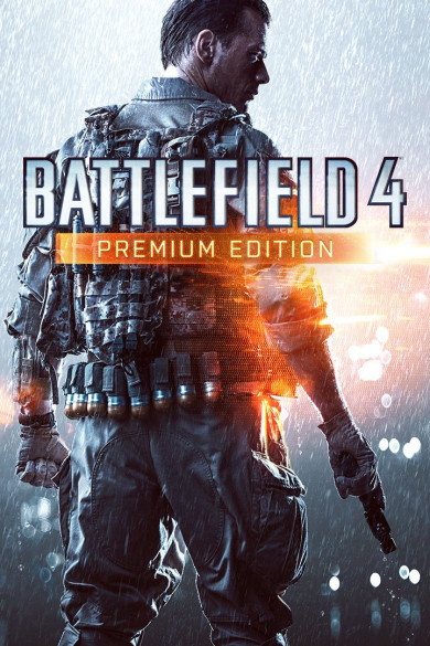 Digitális vásárlás (PC) Battlefield 4 Premium Edition LETÖLTŐKÓD