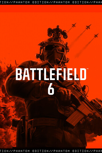 Digitális vásárlás (Xbox) Battlefield 6 Phantom Edition (Xbox Series X) Xbox Live LETÖLTŐKÓD