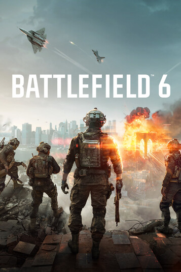Digitális vásárlás (Xbox) Battlefield 6 (Xbox Series X) Xbox Live LETÖLTŐKÓD