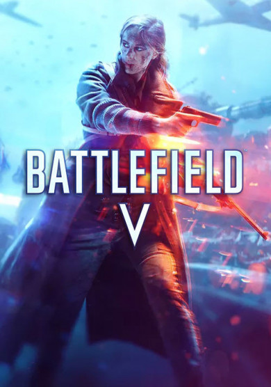 Digitális vásárlás (PC) Battlefield V LETÖLTŐKÓD