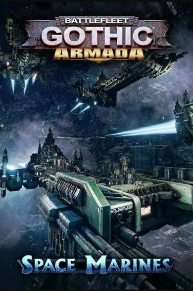 Digitális vásárlás (PC) Battlefleet Gothic: Armada - Space Marines LETÖLTŐKÓD