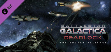 Digitális vásárlás (PC) Battlestar Galactica Deadlock: Armistice LETÖLTŐKÓD