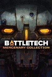 Digitális vásárlás (PC) BATTLETECH Mercenary Collection Steam LETÖLTŐKÓD