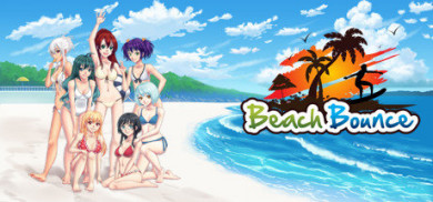 Digitális vásárlás (PC) Beach Bounce Steam LETÖLTŐKÓD