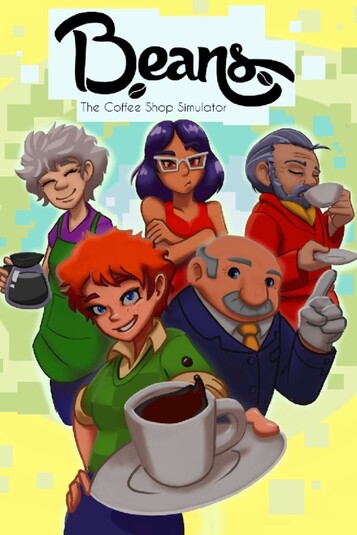 Digitális vásárlás (PC) Beans The Coffee Shop Simulator Steam LETÖLTŐKÓD