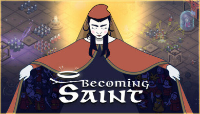 Digitális vásárlás (PC) Becoming Saint LETÖLTŐKÓD