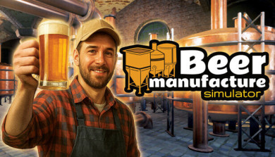 Digitális vásárlás (PC) Beer Manufacture Simulator LETÖLTŐKÓD