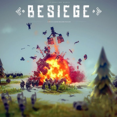 Digitális vásárlás (PC) Besiege LETÖLTŐKÓD