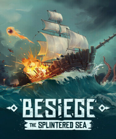 Digitális vásárlás (PC) Besiege: The Splintered Sea LETÖLTŐKÓD