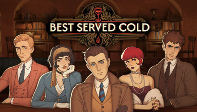 Digitális vásárlás (PC) Best Served Cold LETÖLTŐKÓD