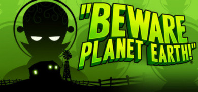 Digitális vásárlás (PC) Beware Planet Earth Steam LETÖLTŐKÓD