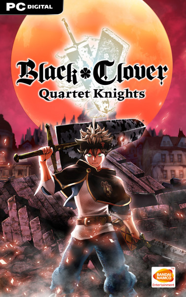 Digitális vásárlás (PC) BLACK CLOVER: QUARTET KNIGHTS Steam LETÖLTŐKÓD