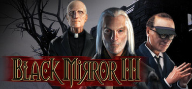 Digitális vásárlás (PC) Black Mirror III Steam LETÖLTŐKÓD