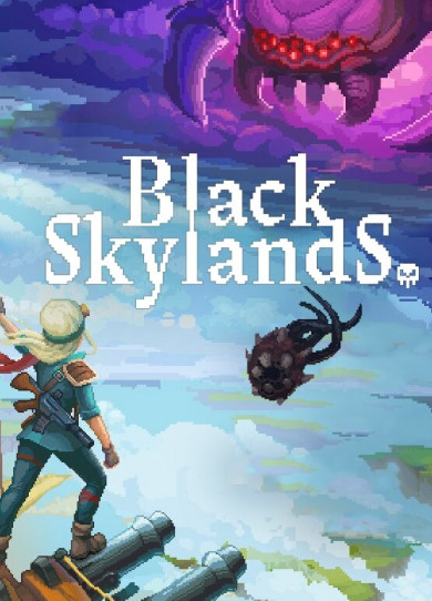 Digitális vásárlás (PC) Black Skylands LETÖLTŐKÓD