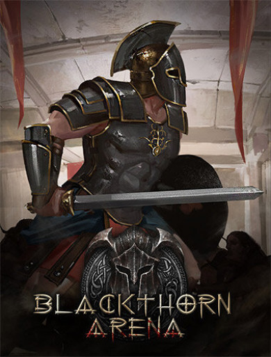 Digitális vásárlás (PC) Blackthorn Arena LETÖLTŐKÓD borítókép