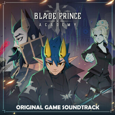 Digitális vásárlás (PC) Blade Prince Academy - Original Soundtrack  LETÖLTŐKÓD