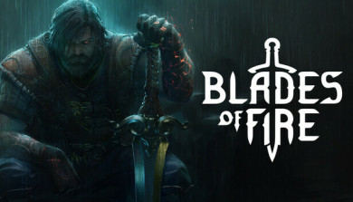 Digitális vásárlás (PC) Blades of Fire LETÖLTŐKÓD