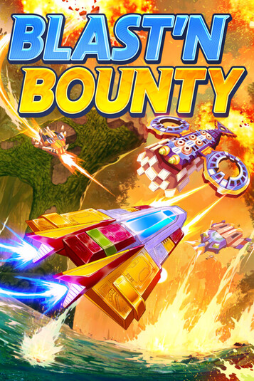 Digitális vásárlás (PC) BlastN Bounty Steam LETÖLTŐKÓD
