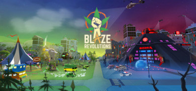 Digitális vásárlás (PC) Blaze Revolutions Steam LETÖLTŐKÓD