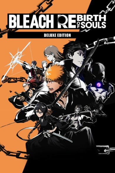 Digitális vásárlás (PC) BLEACH Rebirth of Souls Deluxe Edition LETÖLTŐKÓD