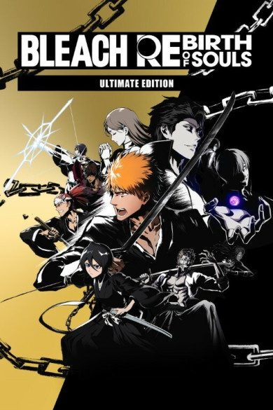 Digitális vásárlás (PC) BLEACH Rebirth of Souls Ultimate Edition LETÖLTŐKÓD