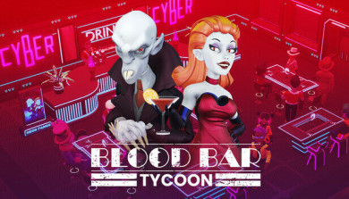 Digitális vásárlás (PC) Blood Bar Tycoon LETÖLTŐKÓD
