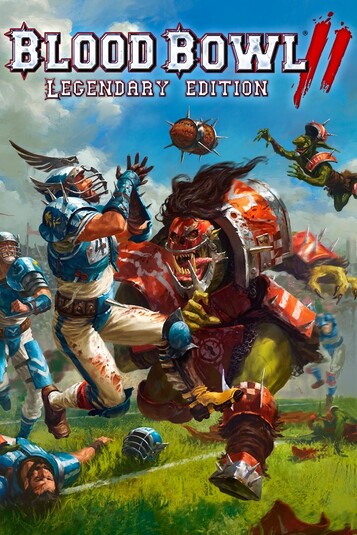 Digitális vásárlás (PC) Blood Bowl II Legendary Edition Steam LETÖLTŐKÓD