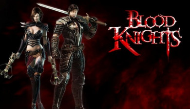 Digitális vásárlás (PC) Blood Knights LETÖLTŐKÓD