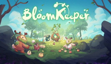 Digitális vásárlás (PC) BloomKeeper LETÖLTŐKÓD