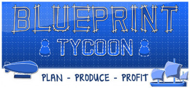 Digitális vásárlás (PC) Blueprint Tycoon Steam LETÖLTŐKÓD