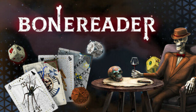 Digitális vásárlás (PC) BONEREADER LETÖLTŐKÓD