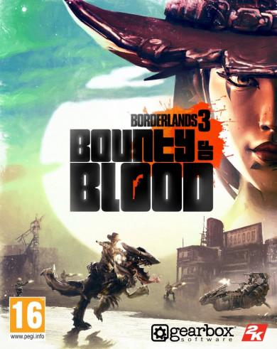 Digitális vásárlás (PC) Borderlands 3: Bounty of Blood Epic LETÖLTŐKÓD