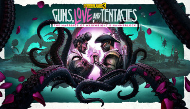Digitális vásárlás (PC) Borderlands 3: Guns, Love, and Tentacles  LETÖLTŐKÓD