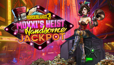 Digitális vásárlás (PC) Borderlands 3 - Moxxis Heist Of The Handsome Jackpot LETÖLTŐKÓD