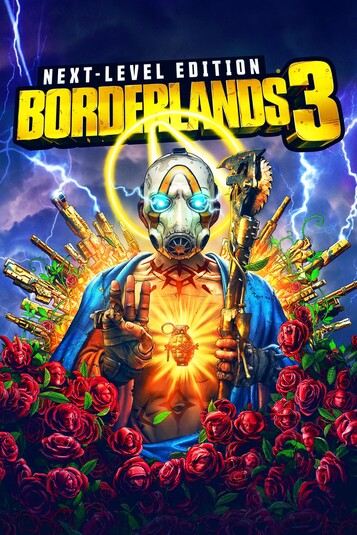 Digitális vásárlás (Xbox) Borderlands 3: Next Level Edition Xbox Live LETÖLTŐKÓD
