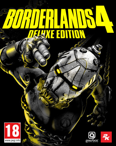 Digitális vásárlás (PC) Borderlands 4 Deluxe Edition  LETÖLTŐKÓD