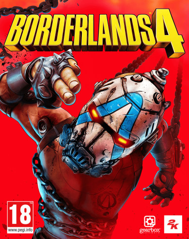 Digitális vásárlás (PC) Borderlands 4  LETÖLTŐKÓD