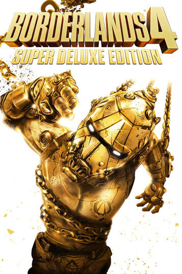 Digitális vásárlás (Xbox) Borderlands 4 Super Deluxe Edition Xbox Live LETÖLTŐKÓD