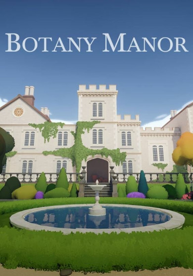 Digitális vásárlás (PC) Botany Manor  LETÖLTŐKÓD