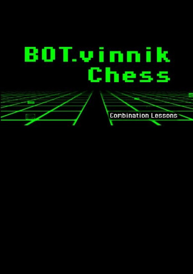 Digitális vásárlás (PC) BOT.vinnik Chess: Combination Lessons LETÖLTŐKÓD
