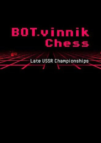 Digitális vásárlás (PC) BOT.vinnik Chess: Late USSR Championships LETÖLTŐKÓD