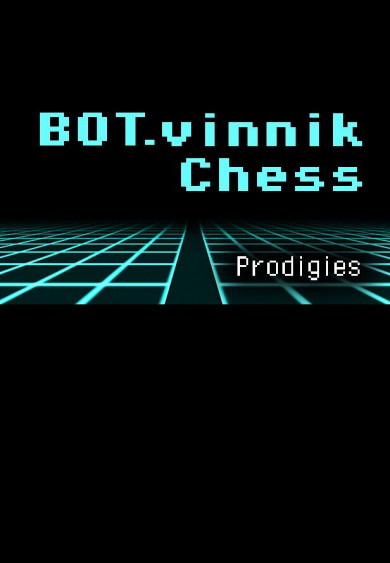 Digitális vásárlás (PC) BOT.vinnik Chess: Prodigies LETÖLTŐKÓD