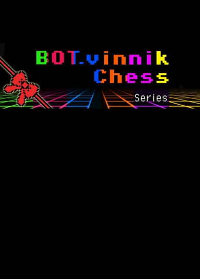 Digitális vásárlás (PC) BOT.vinnik Chess Series for Gifts LETÖLTŐKÓD