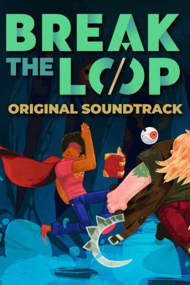 Digitális vásárlás (PC) Break the Loop Soundtrack LETÖLTŐKÓD