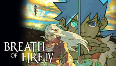 Digitális vásárlás (PC) Breath of Fire IV LETÖLTŐKÓD